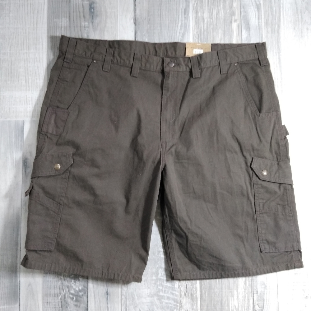 Carhartt  Men's Ripstop Cargo Work Short